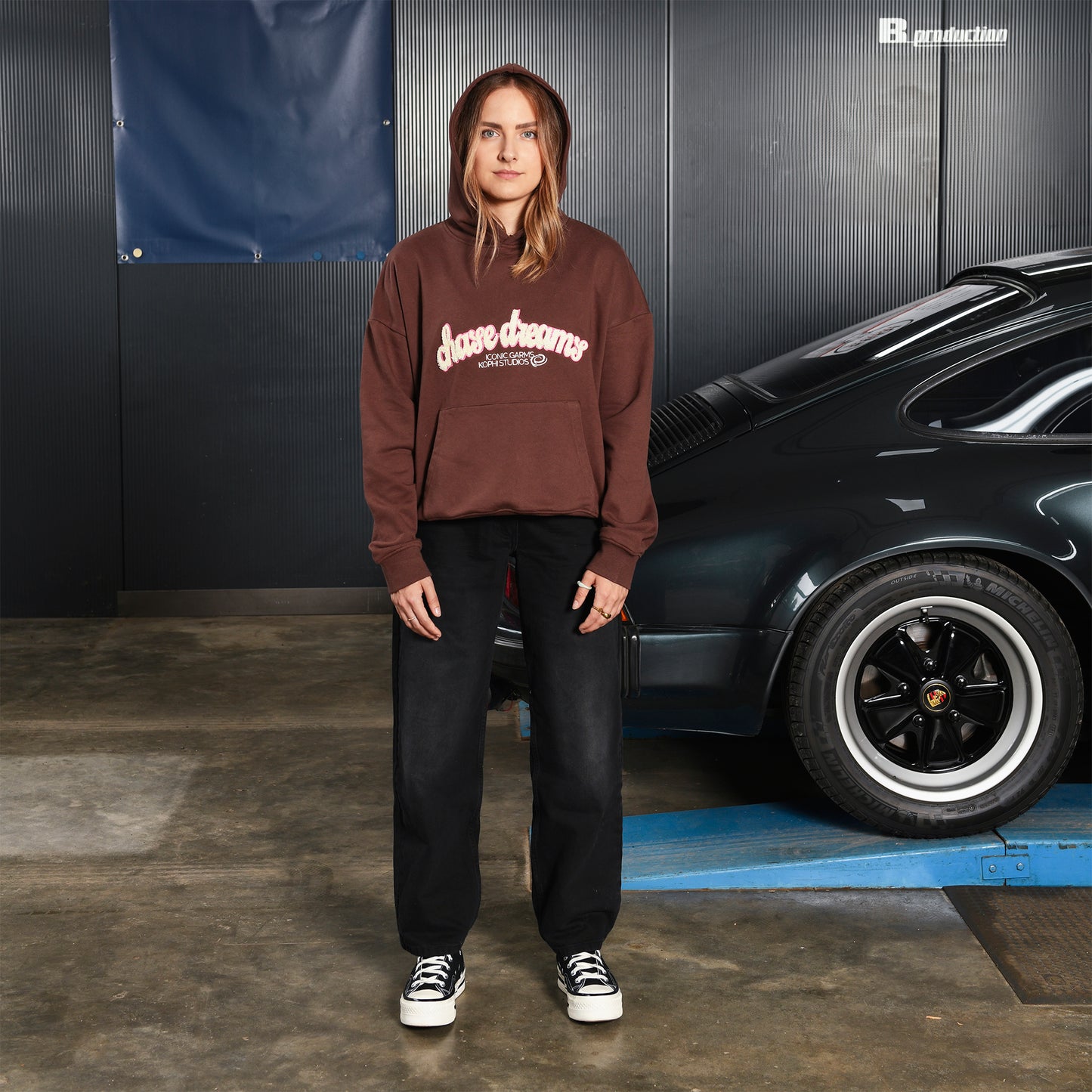 DREAMS HOODIE