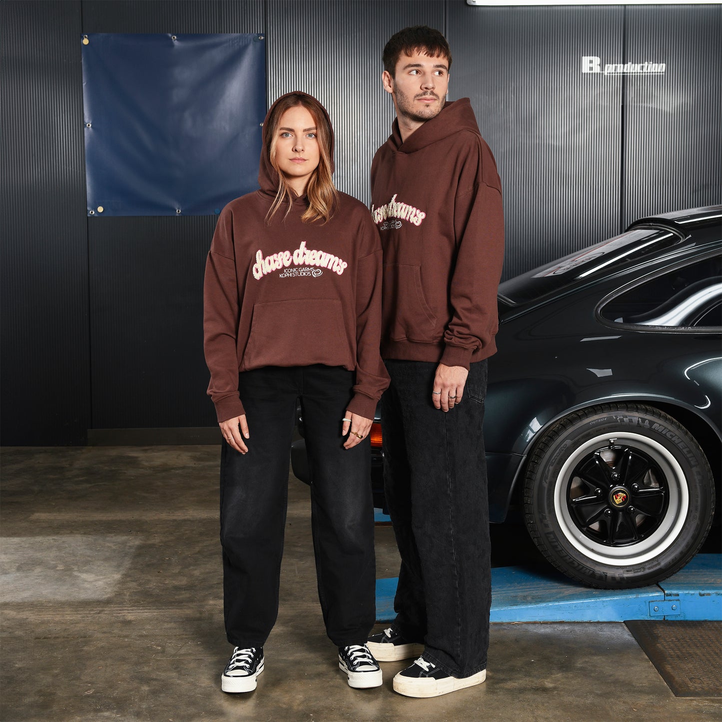 DREAMS HOODIE