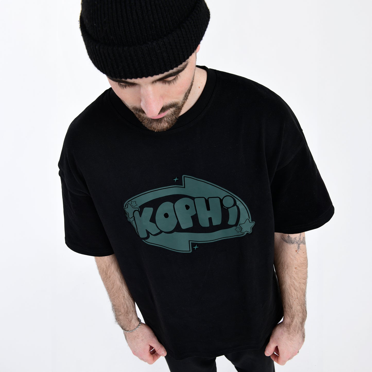 GRAFFITI TEE