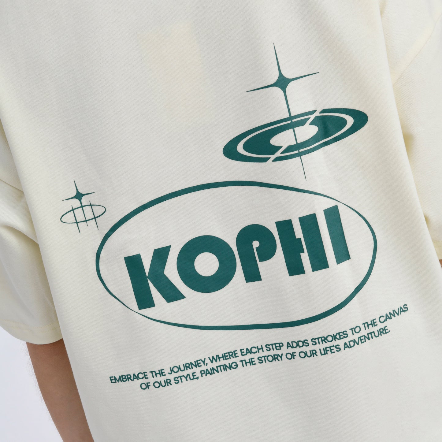 STARS TEE