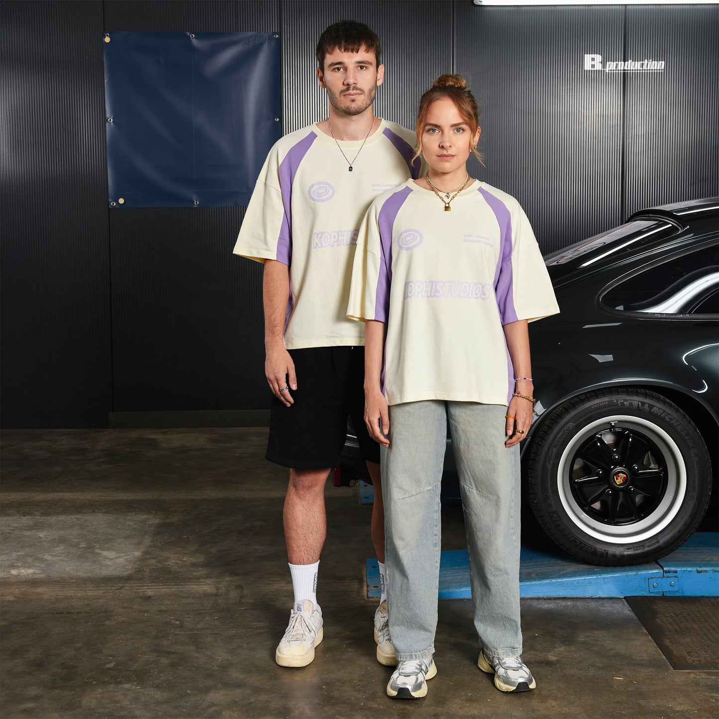 LILAC „KOPHI“ JERSEY