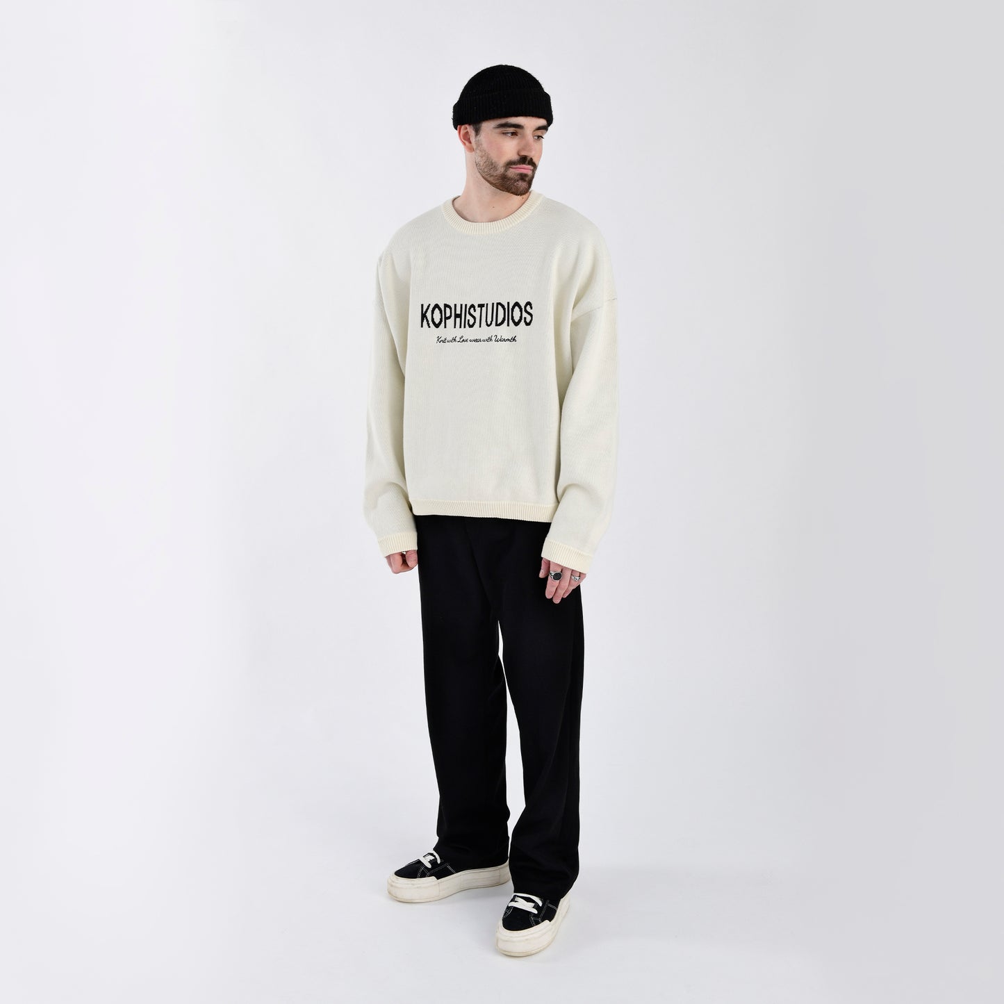 KNIT SWEATER