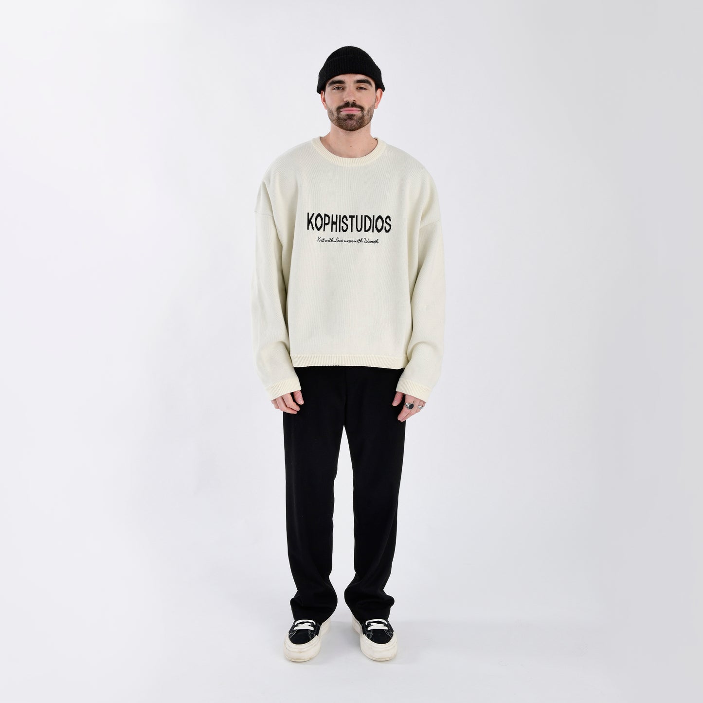 KNIT SWEATER