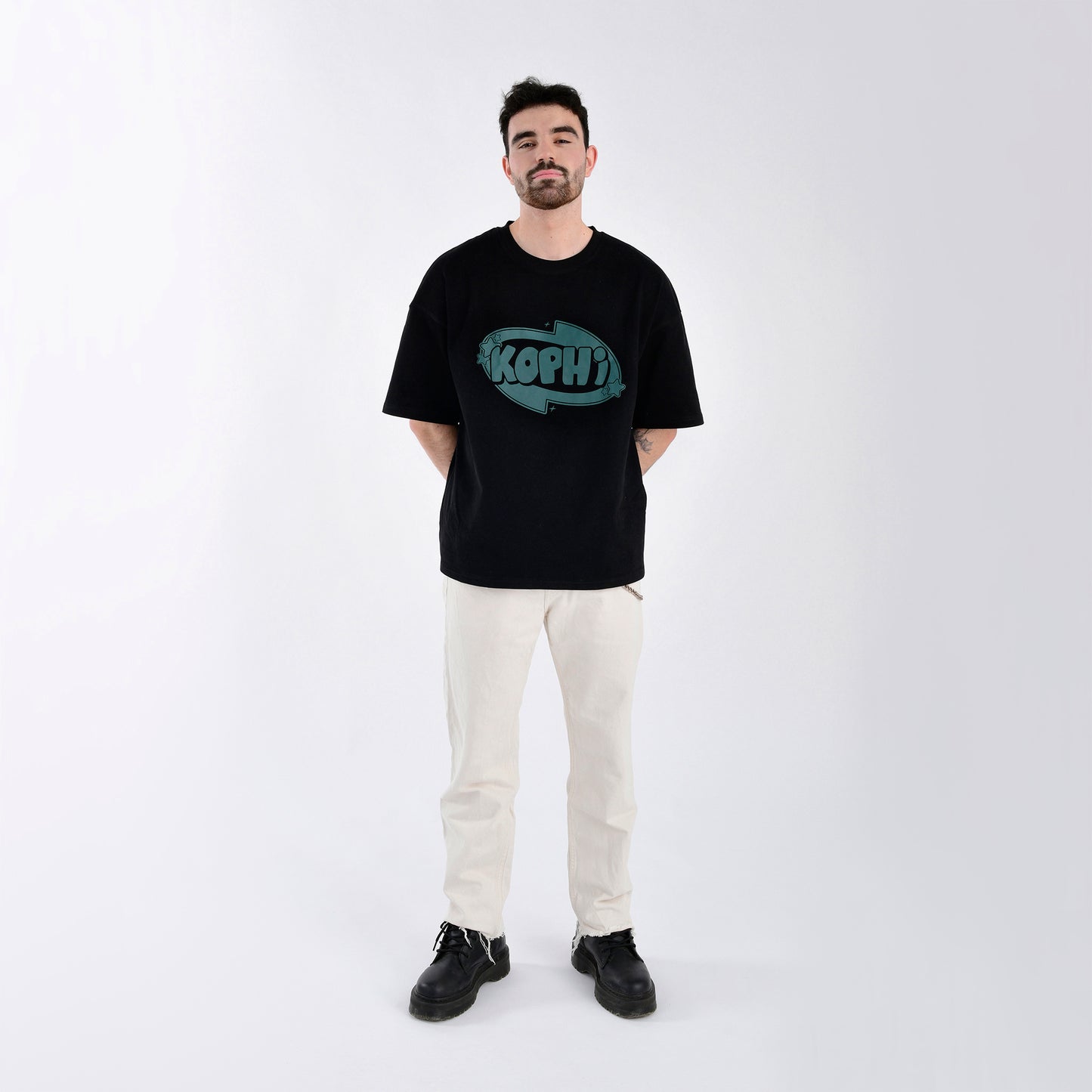 GRAFFITI TEE