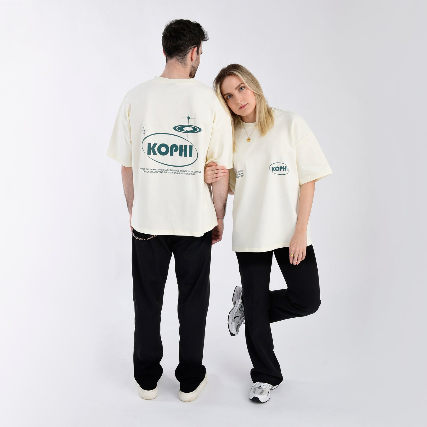 STARS TEE