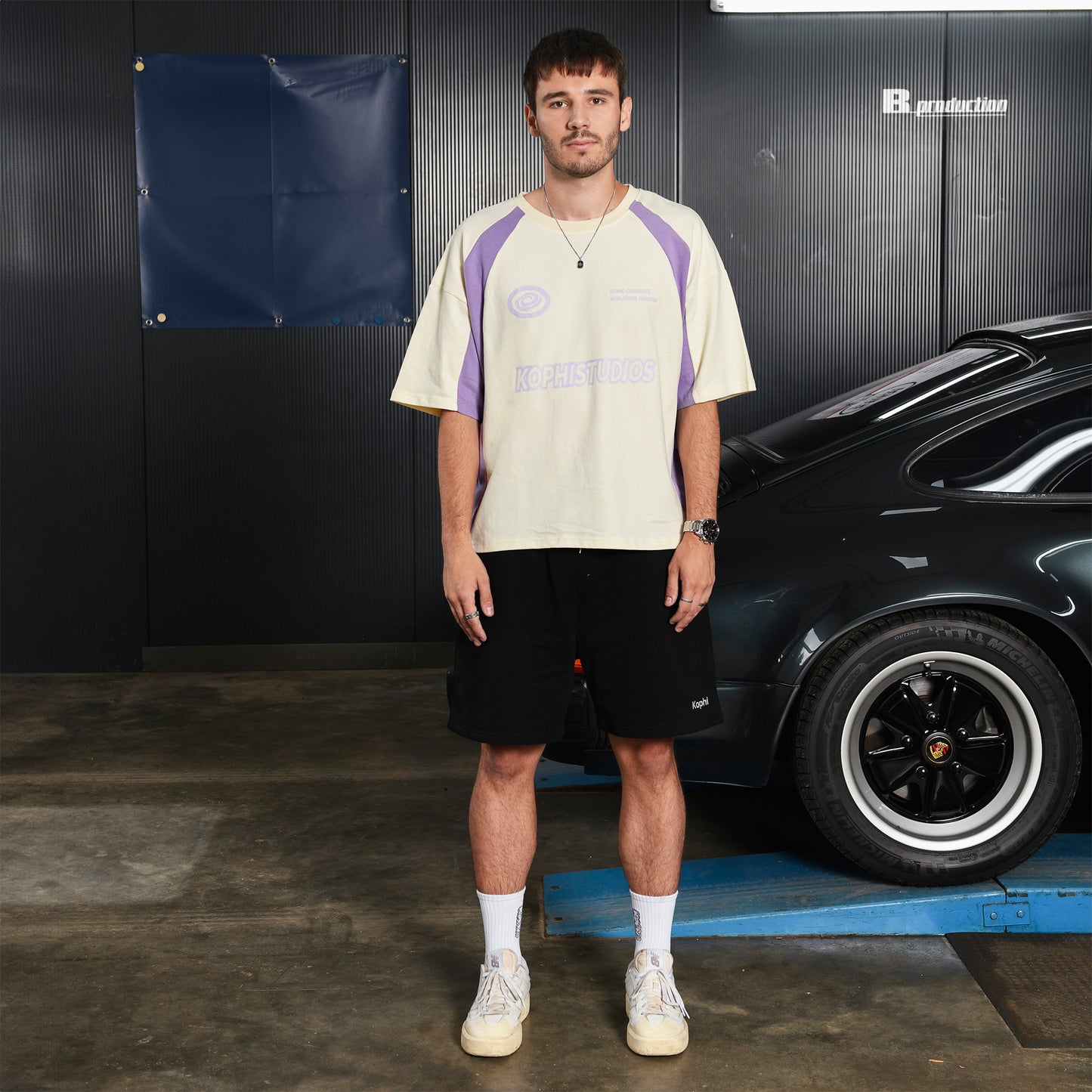 LILAC „KOPHI“ JERSEY