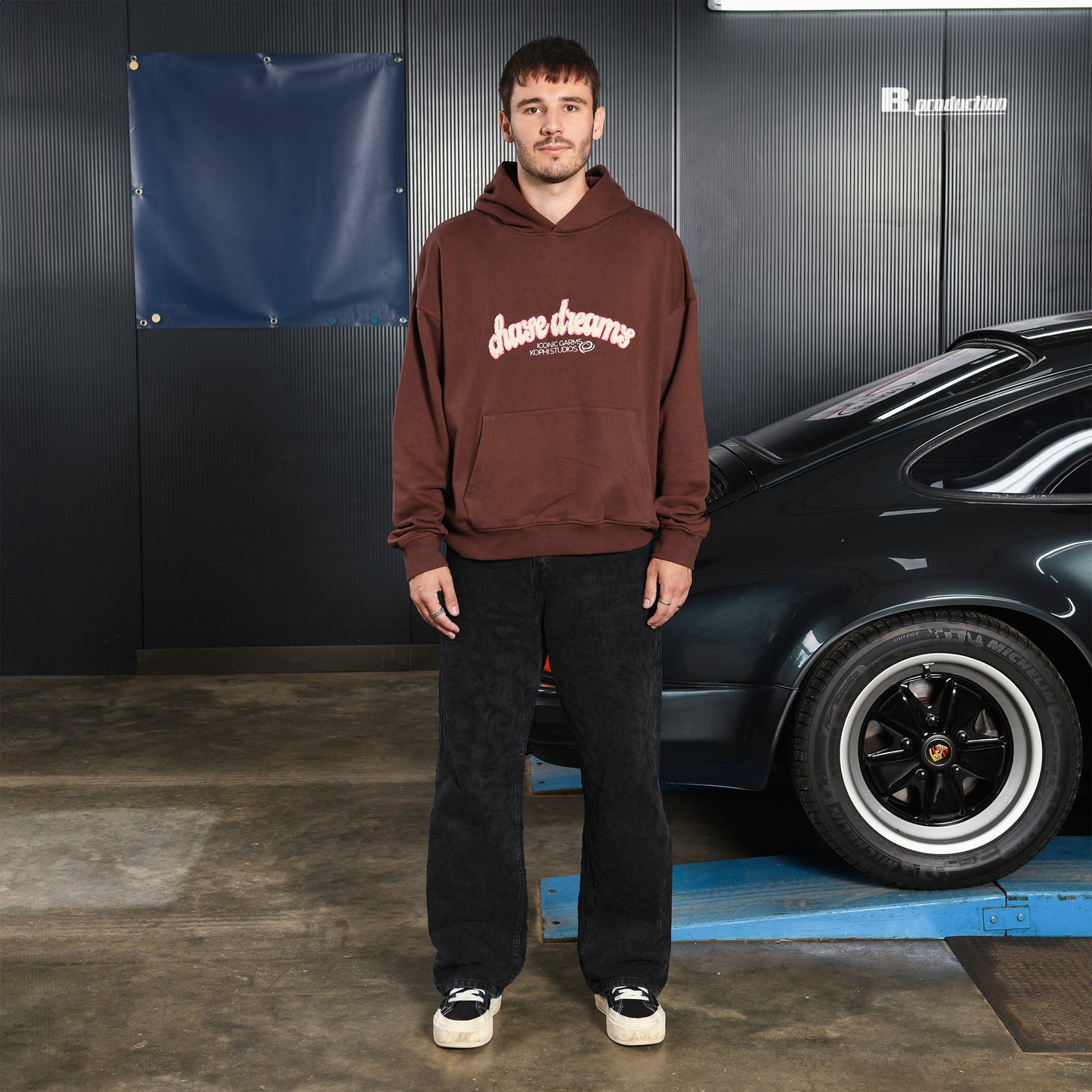 DREAMS HOODIE