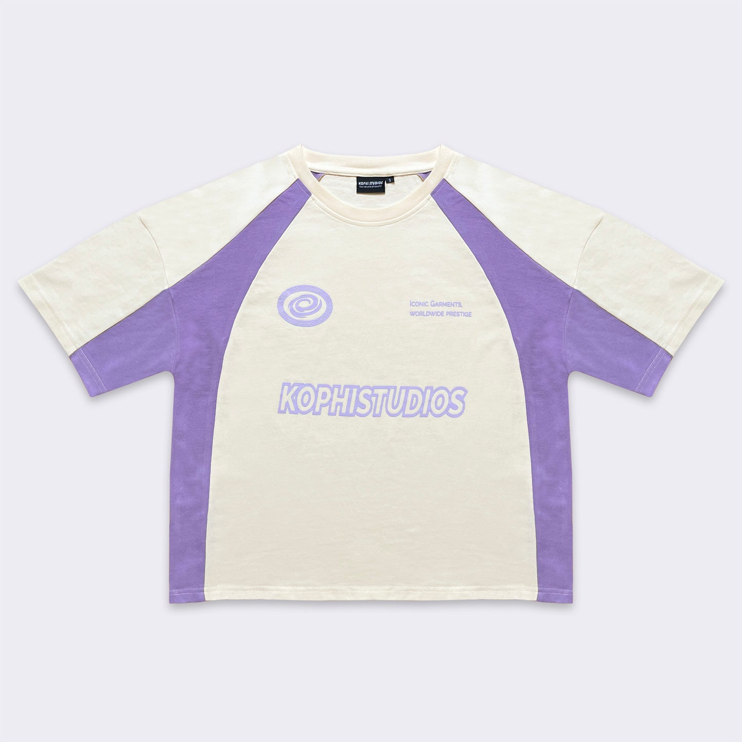 LILAC „KOPHI“ JERSEY