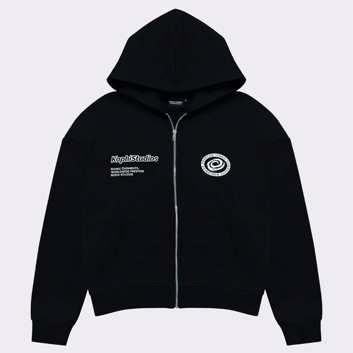 ICONIC ZIP