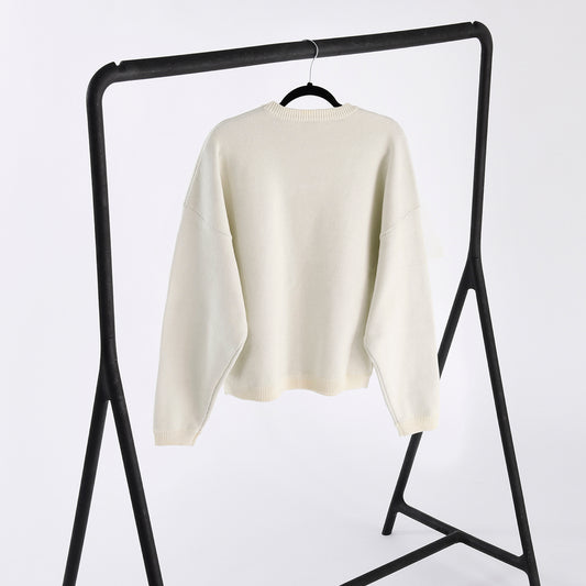 KNIT SWEATER