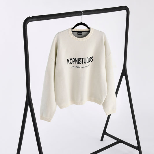KNIT SWEATER