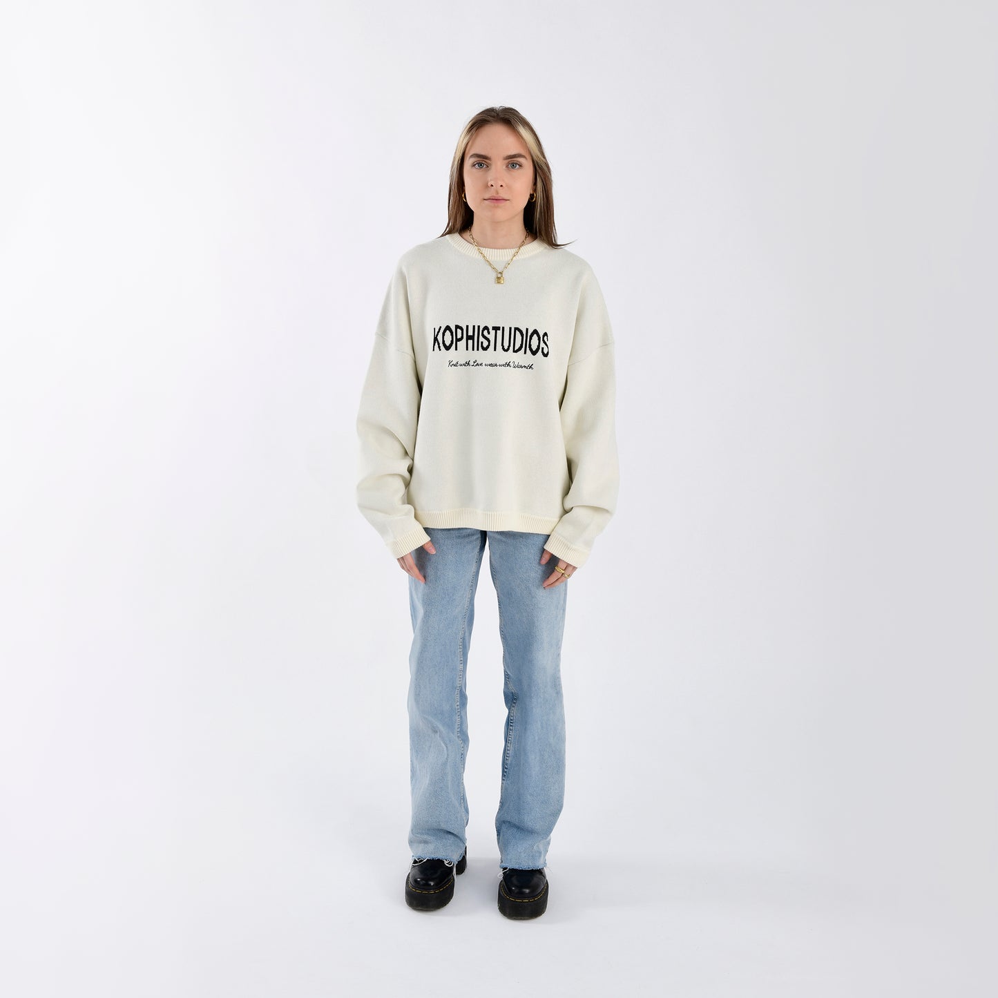 KNIT SWEATER
