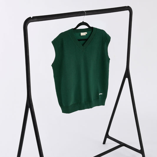 KNIT VEST