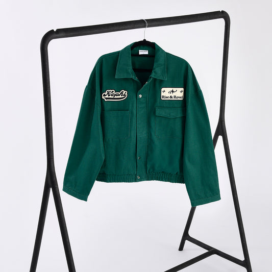 WORKERS JEANS JACKET